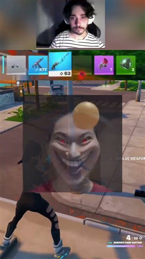 kim icon skin is the new sweat 🫠 #fortnite #streamer #shorts