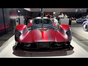 Auto Zürich 2025 – From Hypercars to Classics & Premieres