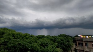 The beauty of the rain is how it falls. | Tales of a viewfinder