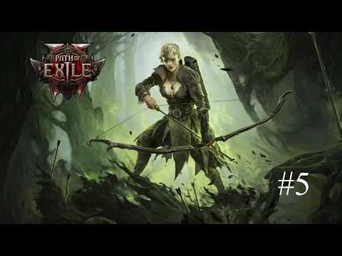 Path Of Exile 2 Ranger Gameplay Walkthrough Part 5 - No Commentary
