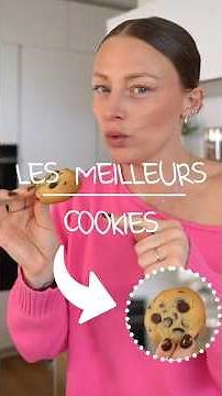 THE BEST COOKIE RECIPE IN THE WORLD