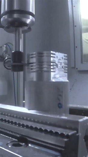 1.1K views · 30 reactions | CNC machining delivers outstanding thermal reliability in Stirling engine cooling fins, achieved through the performance of Blaser’s advanced coolant solution #cnc #cncmachining #machinistlife #machining | Blaser Swisslube | Facebook