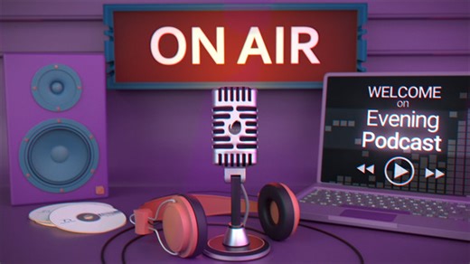 Podcast Logo