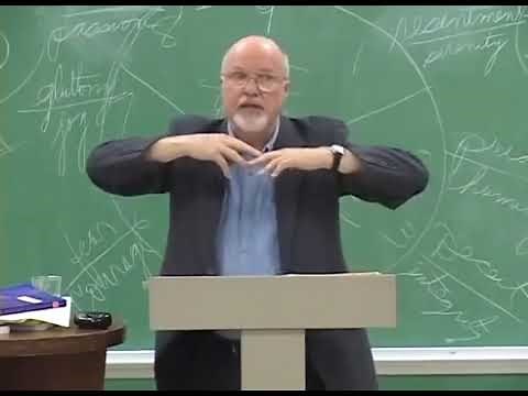 Enneagram Types 5, 6, 7, 8 & 9 - Richard Rohr