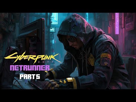 Cyberpunk 2077 | Very Hard | Netrunner | 100% Completion – The Ghost in the Machine [Part 5]