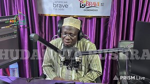 13K views · 721 reactions |  LIVE Manāru Sabeel Radio Program (Episode 175)  Interactive Question and Answer Session  with our Honoured Shaykh Dr. Sharafud-deen Gbadebo Raji (حفظه الله ورعاه )  On Brave FM, 91.1 , Ogbomoso To Ask Question, Call: 080-2448-1441 (Nigeria Callers) +23470-6778-1514 (Callers From Other Countries)  08 Rajab, 1447AH (29-12-25) | Hudan Wa Bushra | Facebook