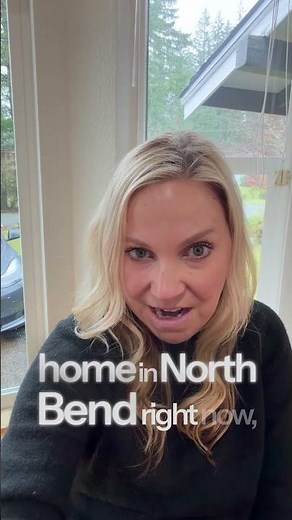 Affordable Living in North Bend? Tour This 3 Bed Home!