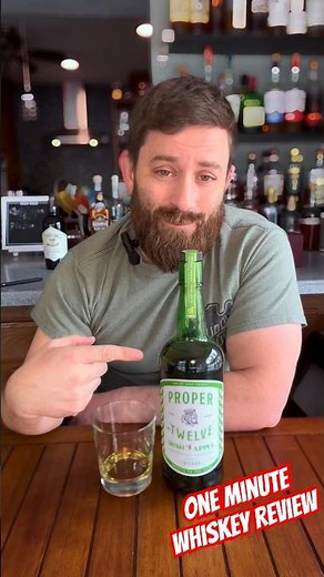 Taste Testing Proper 12 Irish Apple Whiskey - Delicious Or Disappointing?: A Review!