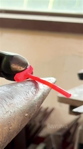 Cute Blacksmith Hammer Pendant Available Now!