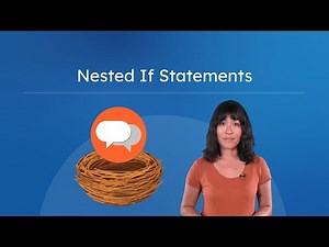 Nested if Statements - Learn Nested Ifs in Programming - Coding for Kids and Teens!