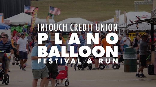 DAY 1 of the InTouch Credit Union Plano Balloon Festival 40th Celebration at Oak Point Park in Plano - the Official Hot Air Balloon Capital of Texas #PlanoBalloon www.planoballoonfest.org | Plano Balloon Festival, Inc.