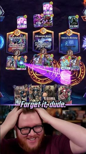 No one expects Arnim Ironheart!