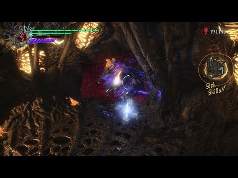 Devil May Cry 5 - The Rust is Real (Short Combo Practice)