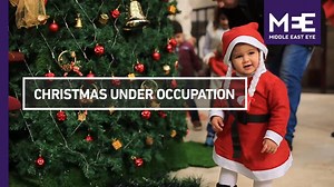 141K views · 394 reactions | "We wait for Christmas to come every year but we never feel it" This is Christmas under occupation for Christians in Gaza | Middle East Eye | Facebook