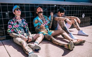 ATTILA、7/23リリースのニュー・アルバム『Closure』より新曲「Day Drinking」MV公開！| 激ロックニュース