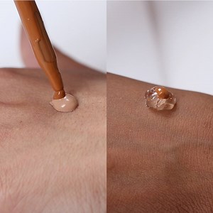 This is perfect for when your skin tone changes in the summer and you don't want to buy new foundation! | As/Is