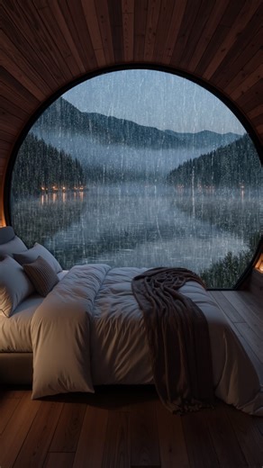 Calmnest Studio on Instagram: "Relaxing Rain #asmrain #rainforsleeping #gentlerain #rainvibes #relaxingasmrsounds #cozyrain #rainforsleep #asmrrain #rainsoundsforsleeping #rainsounds #relaxingrain"