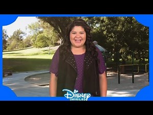 Raini Rodriguez - You're Watching Disney Channel - Austin & Ally - 2014