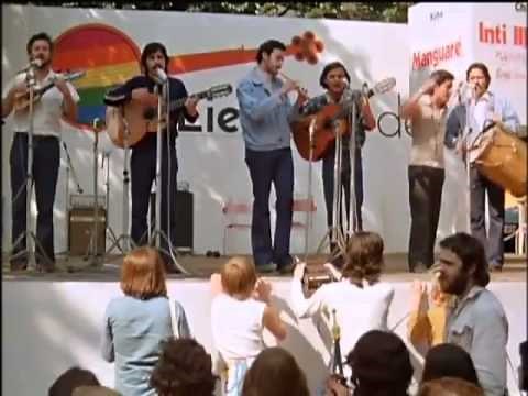 Inti Illimani - Venceremos (1973)