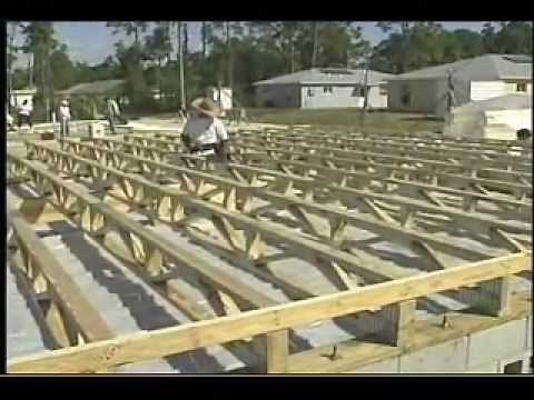 What is a Raised Wood Floor Foundation?