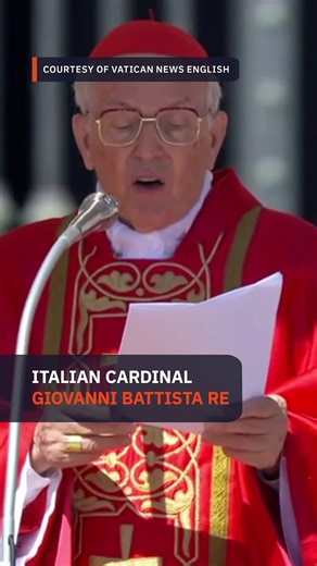 Cardinal’s funeral homily stresses Pope’s call for Trump to ‘build bridges, not walls’