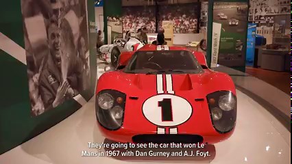 10K views · 86 reactions | The new permanent exhibit is included in the price of admission to The Henry Ford. | MLive.com | Facebook