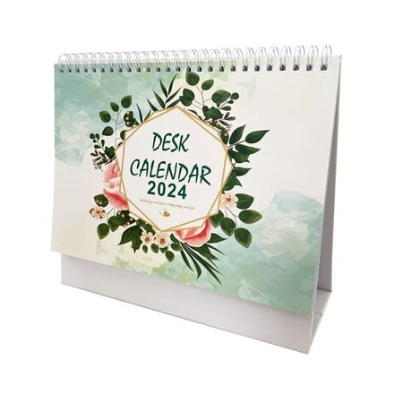 2024 English Calendar Notebook With Minimalist Desktop Design 365 Day Countdown Schedule Planner（1 PC） Coffee Advent Calendar - Walmart.ca