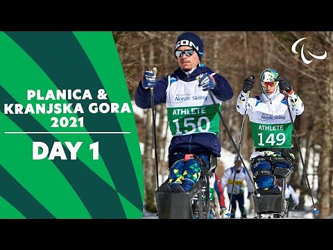 Planica & Kranjska Gora 2021 | Biathlon middle distance Sitting (M/W) | World Para Nordic Skiing WC