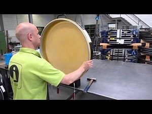 Application Bevel Protector with Plastic Plug