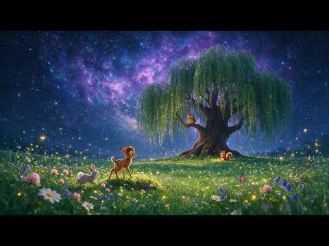 Bambi's First Adventure | Cute Deer Cartoon for Kids 🦌