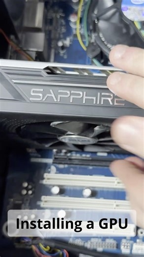 The most satisfying PC upgrade