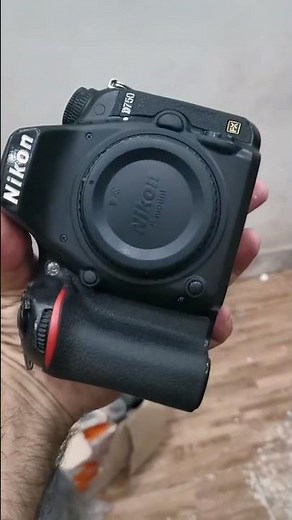 Nikon fresh new body D750 full. frame #review #camera #unboxing# #nikon#canon#vlog#dslr#canon #sony