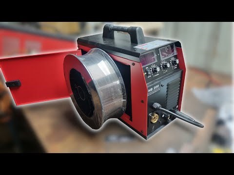 Transform Your Welding Setup: Build a Custom Wire Holder Today!