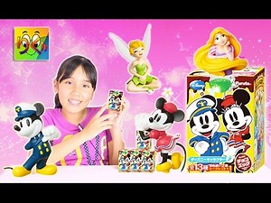 チョコエッグディズニーキャラ7 - Choco Egg Disney