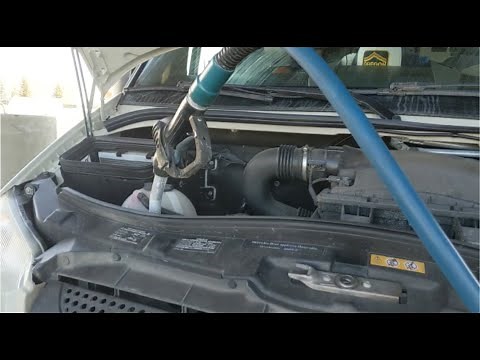 How to Find and Pump DEF at a Truck Stop