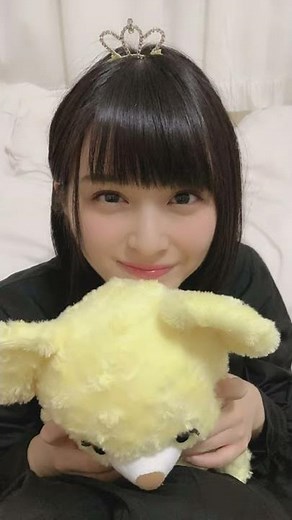 [おはよう] 野口衣織 佐々木舞香 =LOVE (イコールラブ)