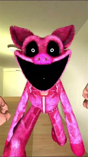 I Slapped Poppy Playtime Characters in GMod😱👋