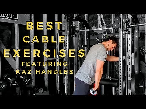 Best of: Cable Exercises for Upper Body Strength