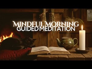 Mindful Morning Guided Meditation Ritual for Calm, Focus & Magical Energy Witchy Morning