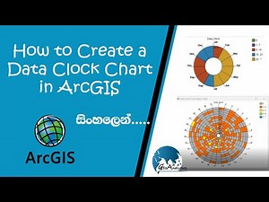 How to Create a Data Clock Chart in ArcGIS