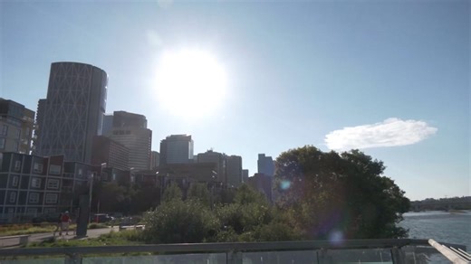 Alberta is heating up, triggering an extreme heat response in Edmonton to keep vulnerable populations safe as temperatures are forecast to soar to 30 degrees. Watch more video: https://ow.ly/Ct1g50WM1MG | The Weather Network