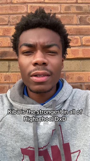 Cuck award goes to kibaaaa #highschooldxd #kiba #fypage #mediatok #jerrysjourney110