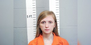 Mom arrested after giving birth to meth-addicted baby