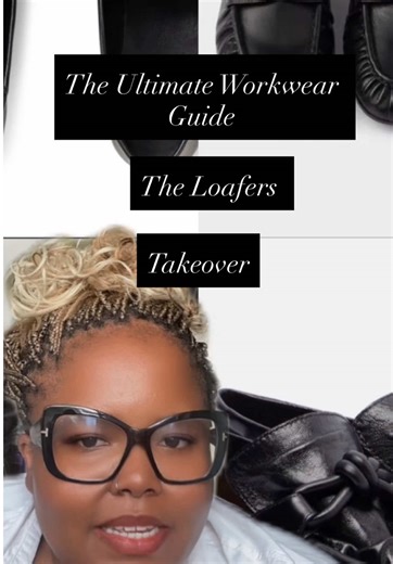 The Ultimate Workwear Guide: Embrace the Loafer Trend