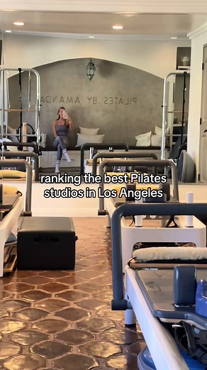 Do you love any of these pilates studios in la? #pilatesworkout #pilatesstudio #pilateslosangeles