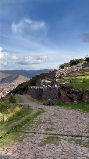 Sacsayhuamán Part 3 Connect with Pachamama in Cusco ‪@PeruReservationsOficial‬