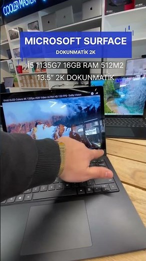 📌 Microsoft Surface Laptop 4 (Model 1951