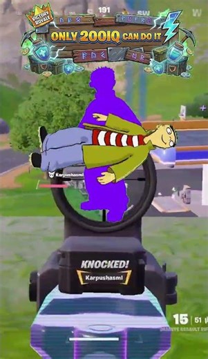 The Galaxy Skin is FREE! ✨ #fortnite #skins