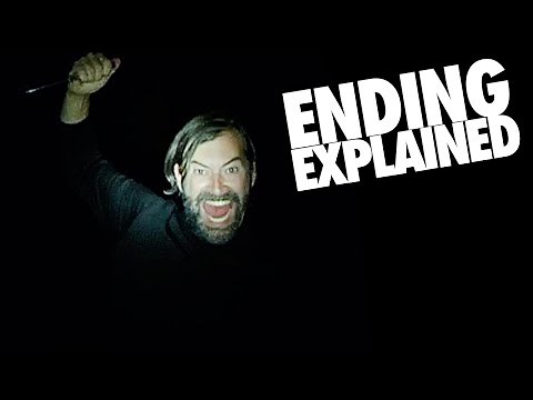 CREEP 2 (2017) Ending Explained