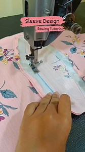 #sleeve #sewing #sleeves #sewingtutorial #sleevedesign #learnsewing #sewer #sewist #highlightsシ゚ #followersシ゚ | Sew Dreams Come True